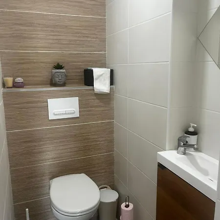 Cozy Et Confort Avec Jacuzzi Proche Cdg Parc Asterix Chantilly Paris * Fosses