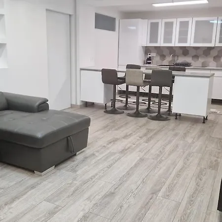 Apartamento Cozy Et Confort Cdg Parc Asterix Chantilly Paris